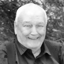 WILLIAM (GORDON) CLARK Obituary pic
