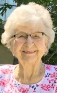 ERNA HILDEBRAND Obituary pic