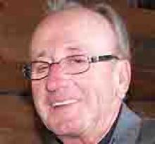RAYMOND HARRY MIHALYK  Obituary pic