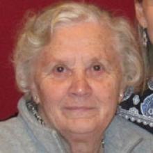 POLLY FEDOROVICH  Obituary pic