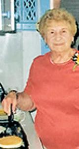 BURNESE MILDRED ECCLES (CLIFFORD) Obituary pic