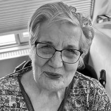 VIOLA ROWLAND Obituary pic