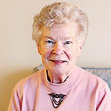 MARY HELEN WOLOSCHUK (THOMPSON) Obituary pic