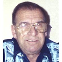 GERARD (GERRY) RAYMOND POITRAS  Obituary pic