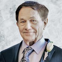 PETER YORK Obituary pic