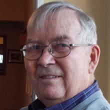 JON SIGURDSON  Obituary pic