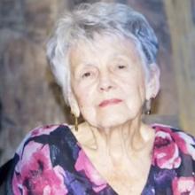 ALMA PAULINE HOUSTON Obituary pic