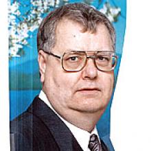 EUGENE SABOURIN  Obituary pic