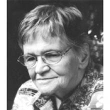 ELIANE SOULODRE (VERREAULT)  Obituary pic