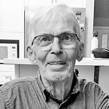 WILLIAM CHARLES WHITE Obituary pic