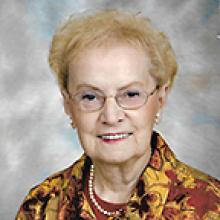 CAROLYN BUCKLEY Obituary pic