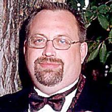 GAETEN (GATOR) RAYMOND CHARLES IVANISKI (1964 2007)  Obituary pic