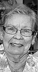 MARGARET OSBORN STERZER  Obituary pic