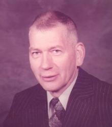 J. BRUCE FRAIN, M.D. J.  Obituary pic