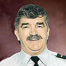 ROBERT MACLEOD  Obituary pic