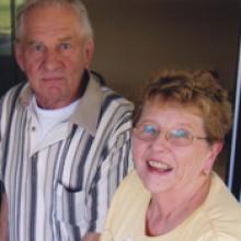 MATYSZEWSKI  Obituary pic