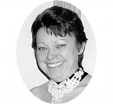 SHARON PAUL  Obituary pic