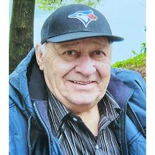 RONALD IVAN JAREMY Obituary pic