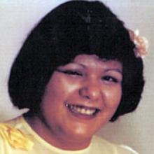 BRENDA ELAINE WOODFORD  Obituary pic