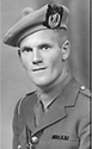 BRIGADIER GENERAL HUGH COMACK  Obituary pic