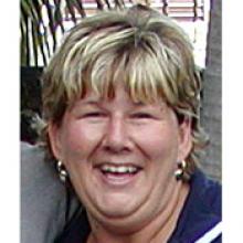LISA THOMSON  Obituary pic