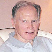 DONALD (DANNY) JOHN HANNA  Obituary pic