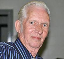 JOHN (JIM) SAGE Obituary pic
