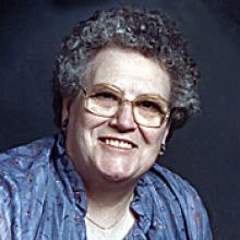 ERICA JOY MCCHARLES (THOMSON)  Obituary pic