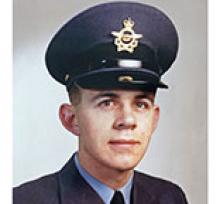 GEORGE THOMAS FULLER  Obituary pic
