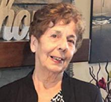 JUDY BURNS Obituary pic