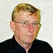 BRUCE NASH  Obituary pic