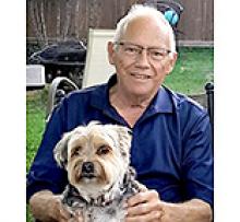 RICHARD LEASK Obituary pic