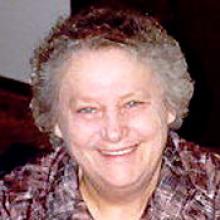 ANNE PAYJACK -  Obituary pic