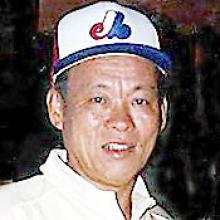 ROMOLO DAYRIT LEGASPI  Obituary pic