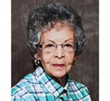 LAURE PRISCILLE (NAULT) DYCK (NAULT) Obituary pic