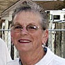JOYCE G. BUDNER (WARREN)  Obituary pic