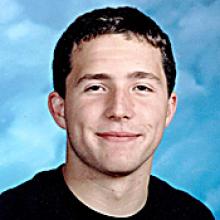 SHANE MATHEW SAVORY  Obituary pic