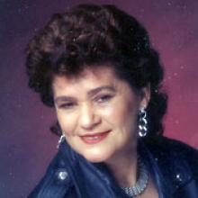 CHRISTINE DELORME  Obituary pic