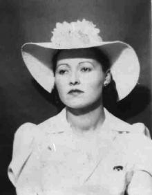 ANNE CAMPIGOTTO (MOSPAN)  Obituary pic