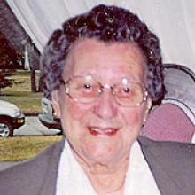 VICTORIA DURBACZ (PALUCH)  Obituary pic