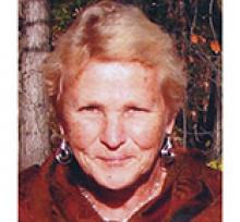 KAREN HUNNIE  Obituary pic