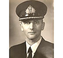 COLONEL (RETIRED) F. C. WILLIS Obituary pic