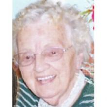 HERTHA (ELLA) KAROLA  Obituary pic