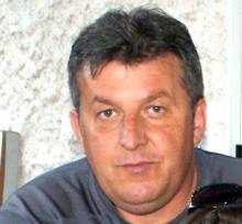 LOUIS HRISTOVSKI  Obituary pic