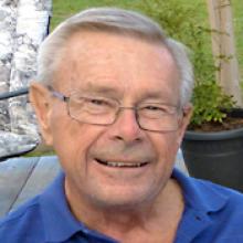 ROSS GEORGE GIGUERE  Obituary pic