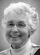 Jessie CLARK Obituary pic