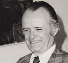 WILHELM JOSEPH KREYES, M.D.  Obituary pic