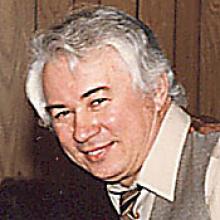 EUGENE HENZEL  Obituary pic