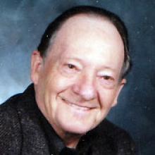 VICTOR WAINWRIGHT  Obituary pic