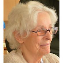 ELLENORA EFFIE MUIR  Obituary pic